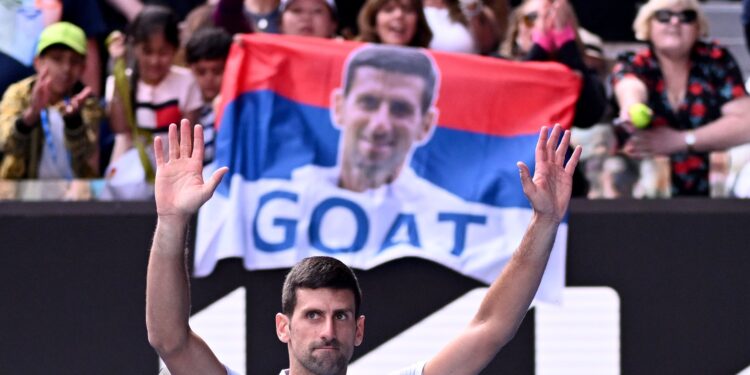 Novak: Kritikovali su me iz Srbije jer navijam za Hrvatsku