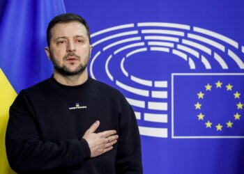 Zelenski poručuje Evropi: Bez nas nemate šanse protiv Rusije!