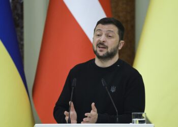 Zelenski: Potrebne dodatne sankcije Rusiji i više PVO sistema za Ukrajinu