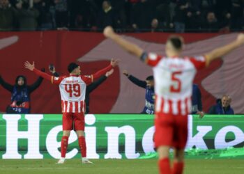 Evo gde možete da gledate uživo TV prenos meča Jang Bojs – Zvezda u 8. kolu Lige šampiona