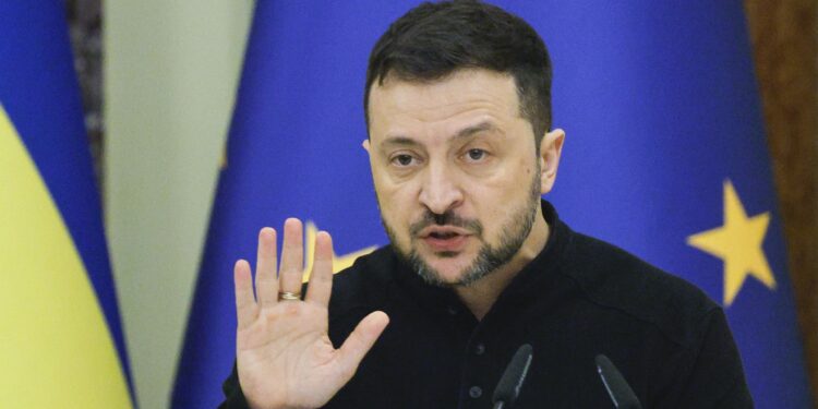Zelenski: Verujem da smo zajedno sa SAD u stanju da nateramo Rusiju na pravedan mir