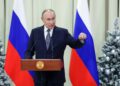 Putin: Rusija očekuje da isporučuje Iranu 55 milijardi kubnih metara gasa godišnje