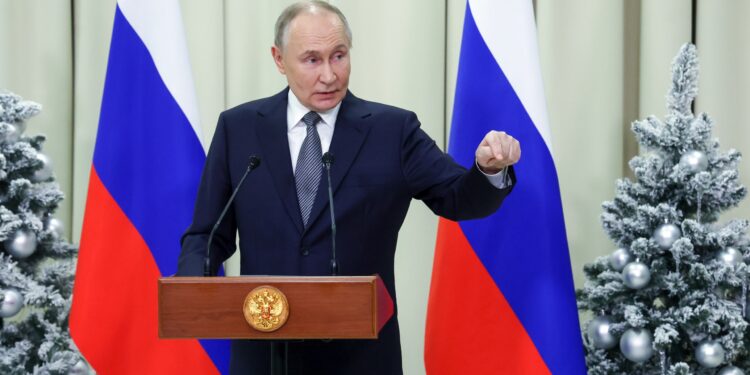 Putin: Rusija očekuje da isporučuje Iranu 55 milijardi kubnih metara gasa godišnje