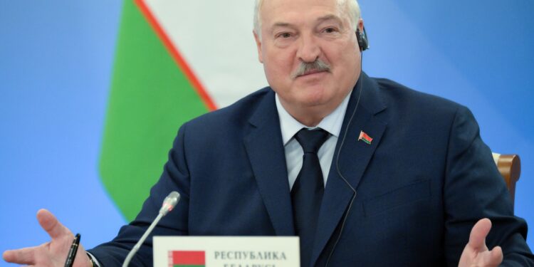 Lukašenko: Ako postignemo dogovor sa Zapadom…