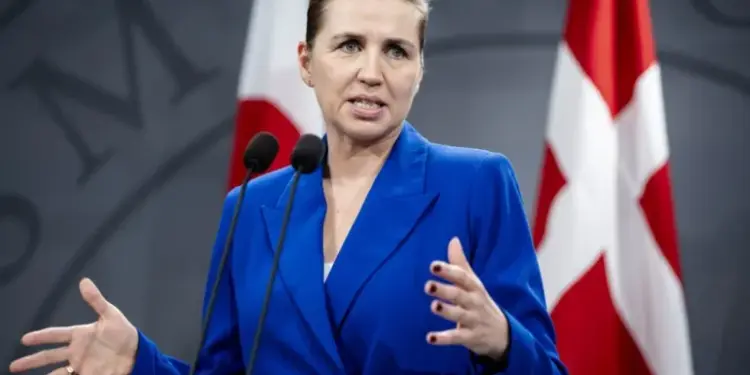 Danska poslala Trampovom timu privatne poruke o Grenlandu