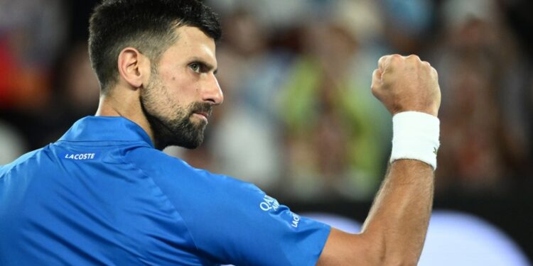 Neverovatni Novak posle preokreta savladao Alkarasa i plasirao se u polufinale AO