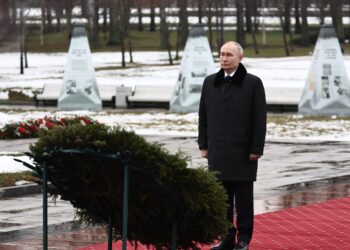 Putin: Sovjetski narod doneo život, mir i slobodu čovečanstvu