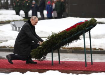 “Samo pritisak na Putina..”