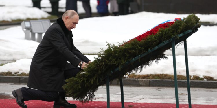 “Samo pritisak na Putina..”