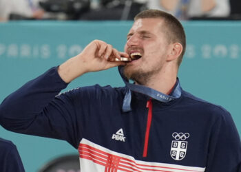 Nikola Jokić najbolji igrač Evrope u 2024.