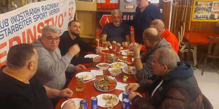 Jedinstvo pred gašenjem?