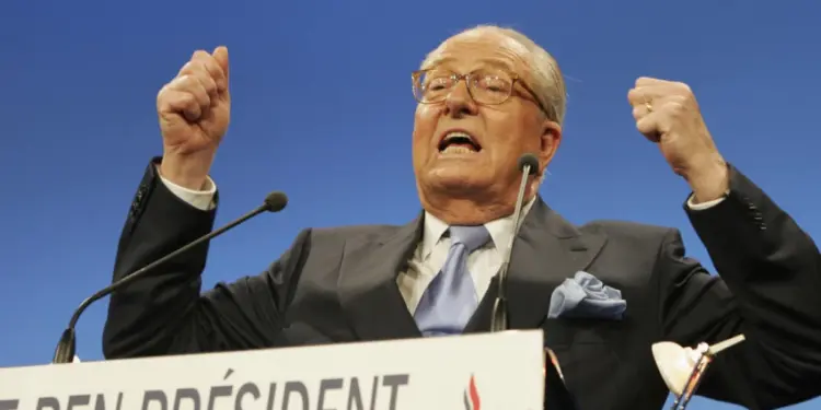 Preminuo Žan-Mari le Pen