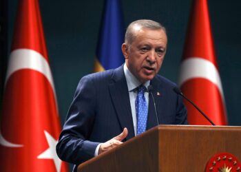 Erdogan: Turska neće tolerisati terorizam u Siriji