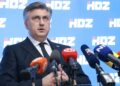 Plenković: Ne idem na inauguraciju Milanovića