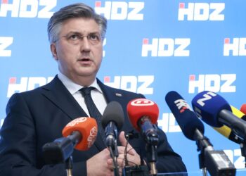 Plenković: Ne idem na inauguraciju Milanovića