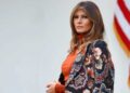 Melanija Tramp pozirala za zvanični portret u Beloj kući