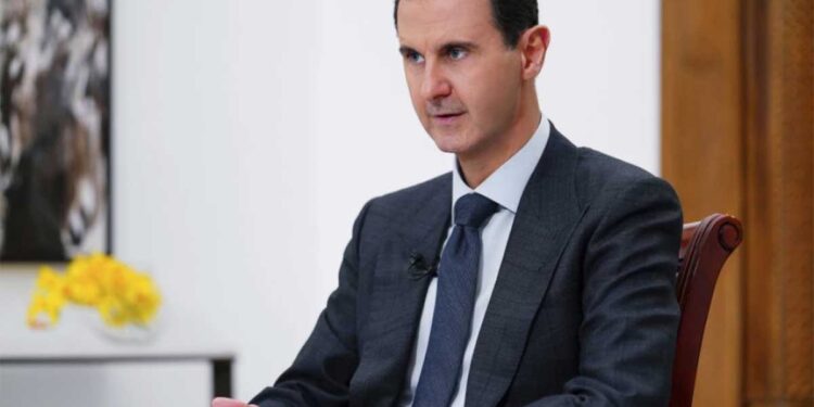 Bašar al Asad otrovan u Rusiji?