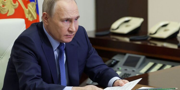 “Putinu smo oduzeli jednu od poslednjih poluga uticaja”