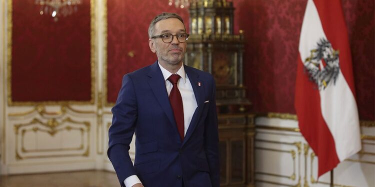 Kikl: Austrija počinje novu eru…