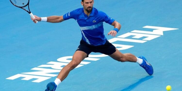 Novak se mučio, ali slomio otpor neugodnog Amerikanca