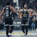 Revanš sa kamatom: Partizan demolirao Asvel u Lionu