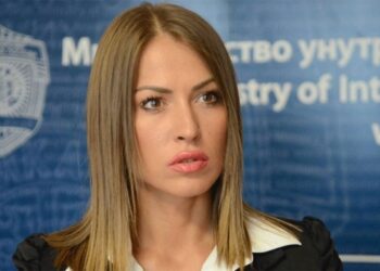 Osuđena Dijana Hrkalović