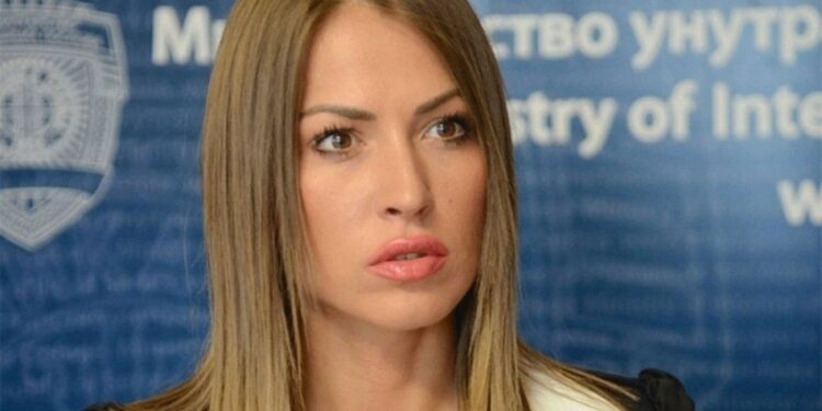 Osuđena Dijana Hrkalović