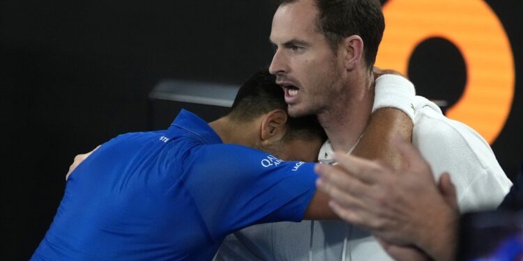 Đoković i Mari prekidaju saradnju?