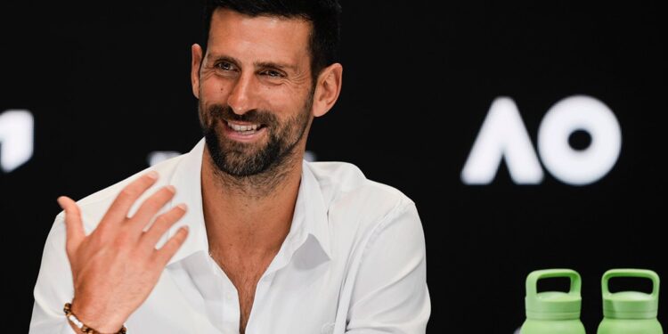 Novak Đoković dobija statuu u Australiji