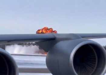 Srušio se američki F-35 (VIDEO)