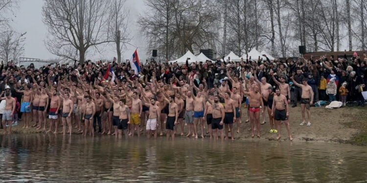 Ostvaren san na Bogojavljenje