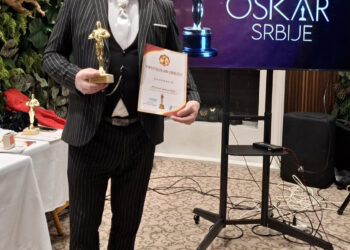 Oskar za Samardžiju