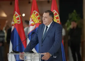 Dodik: Koga interesuje šta Šmit misli o evropskim integracijama?