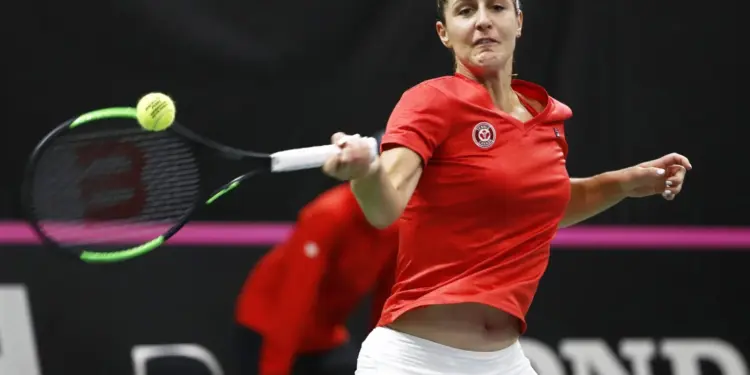 Teniserka igrala Vimbldon i Olimpijske igre sa dijagnozom raka
