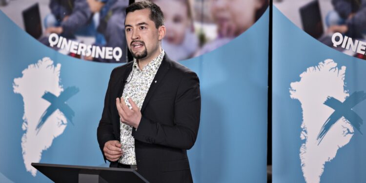 Premijer Grenlanda: Hoćemo nezavisnost od Danske
