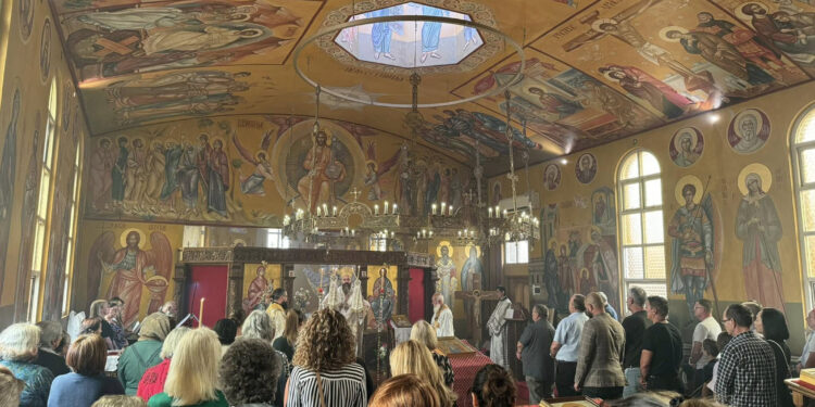 Bogojavljenske svečanosti