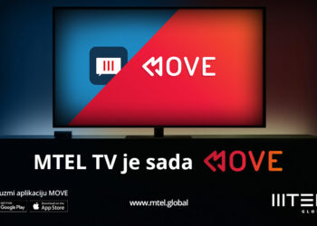 MTEL TV je sada MOVE!