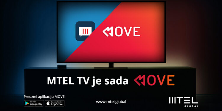 MTEL TV je sada MOVE!