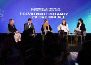 Nedelja privatnosti: Nadležne institucije ne preduzimaju dovoljno da zaštite prava građana – najteže povrede moraju biti sankcionisane