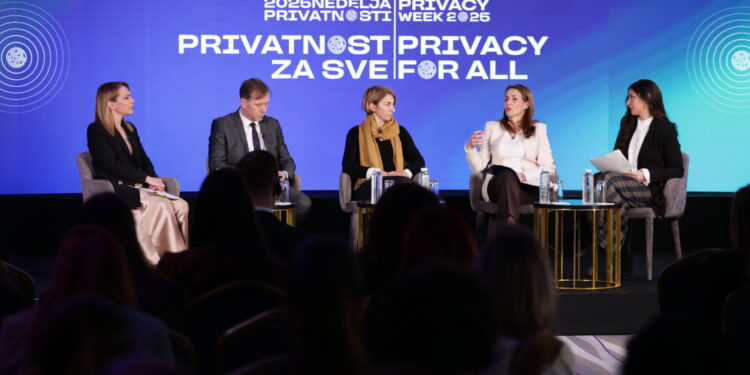 Nedelja privatnosti: Nadležne institucije ne preduzimaju dovoljno da zaštite prava građana – najteže povrede moraju biti sankcionisane