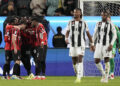 Fudbaleri Milana pobedili Juventus i plasirali se u finale Superkupa Italije