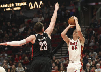 Majami pobedio Portland, Jović odigrao još jednu dobru utakmicu