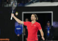 Nemački teniser Aleksandar Zverev u drugom kolu Australijan opena