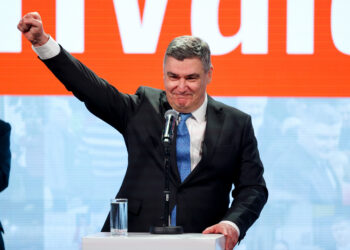 Ukrajinski mediji: Milanović je “prijatelj Rusije”