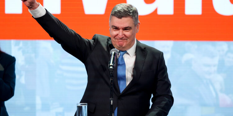 Ukrajinski mediji: Milanović je “prijatelj Rusije”