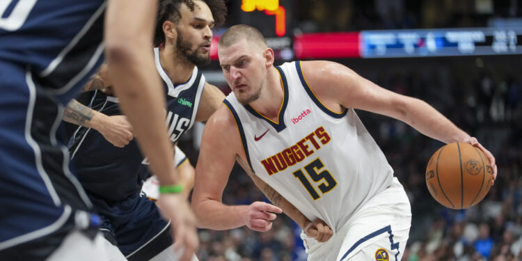 Jokić iščupao nestvarnu pobedu Denvera – od minus 18 do preokreta