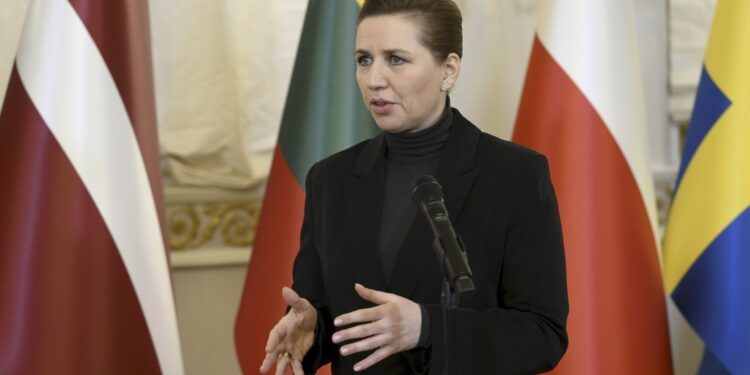 Frederiksen poručila Trampu: Grenland nije na prodaju!
