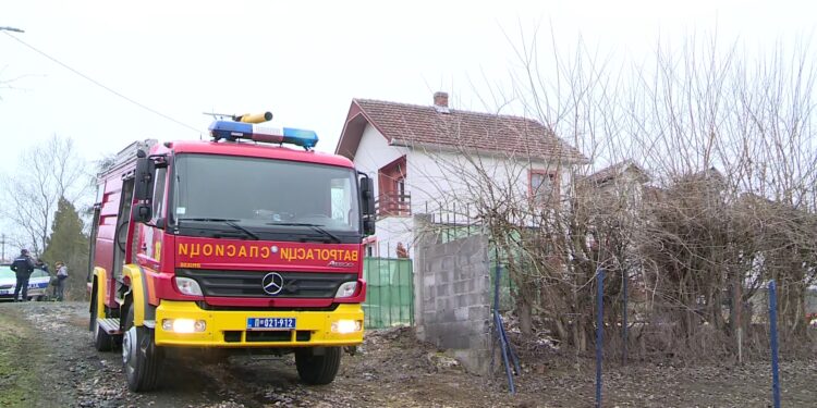 Požar odneo osam života