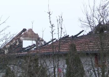 Požar u staračkom domu u Barajevu, osam osoba stradalo