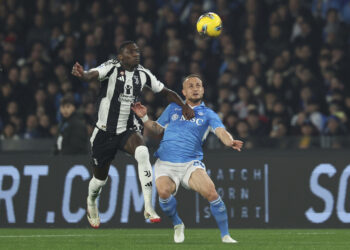 Fudbaleri Napolija posle preokreta savladali Juventus u Seriji A